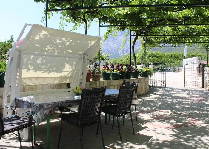 14842c Apartament Orebić